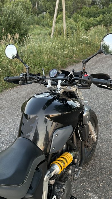 Yamaha mt 03 660 2006 обмін на ендуро