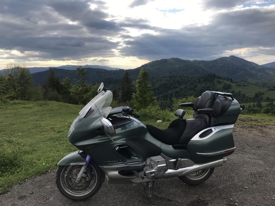 Продам BMW K1200LT