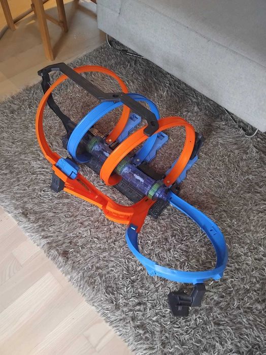 Pista Hot Wheels