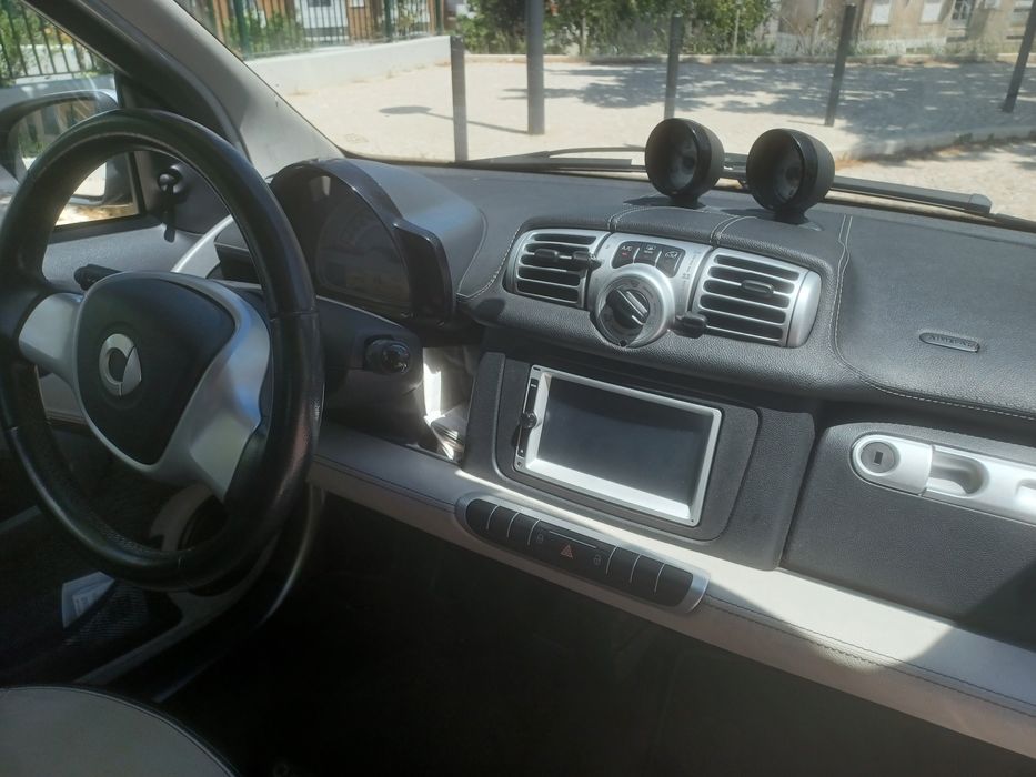Smart fortwo CDI  2012