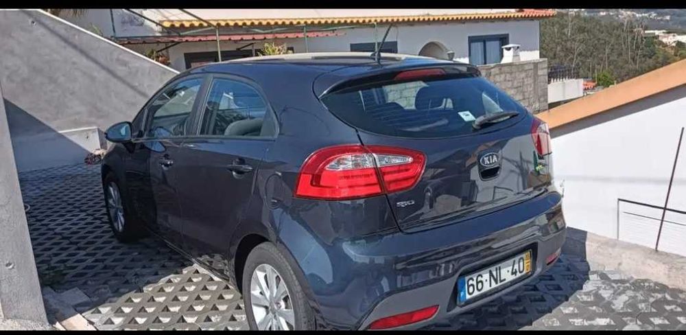 Kia Río Cdri 1.1