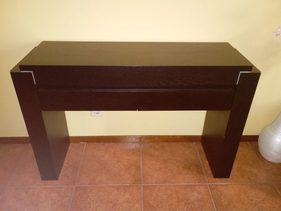 Movel preto bom estado