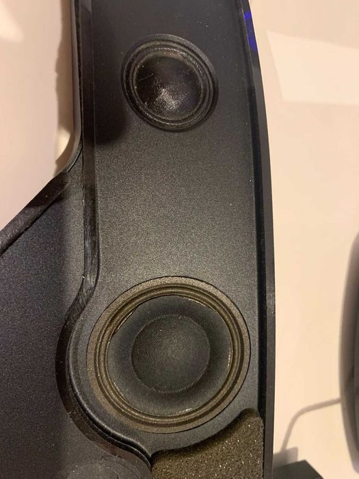 Colunas Originais iMac 27" Late 2013 (A1419) – Estado Impecável