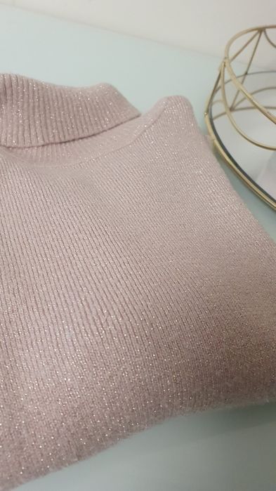 Camisola de malha menina, 6 anos. Zara