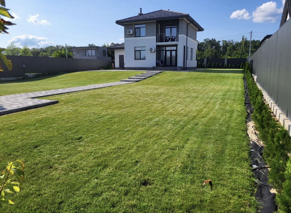 Приватний Будинок Котедж Крюківщина Вишневе 12 соток