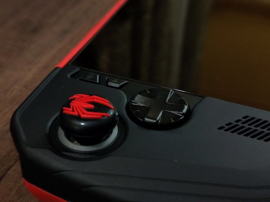 Приставка Asus Rog Ally X