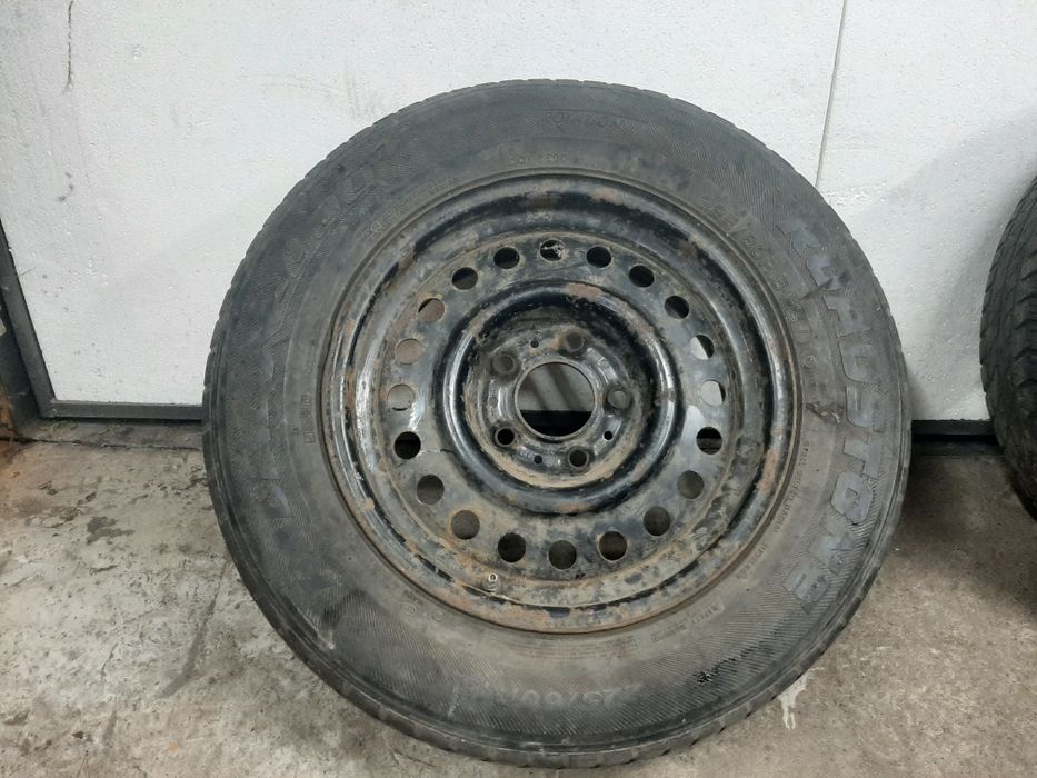 Запаски на бмв 5х120 220х60