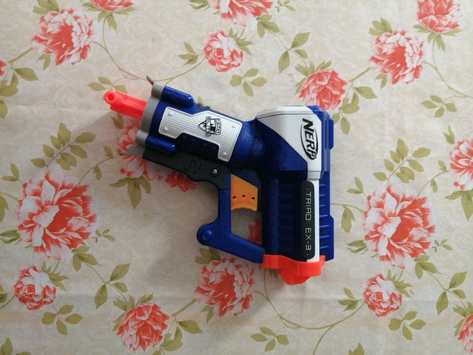 Nerf pequena TRIAO EX-3