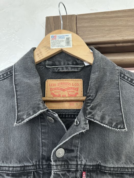 Джинсова куртка Levis