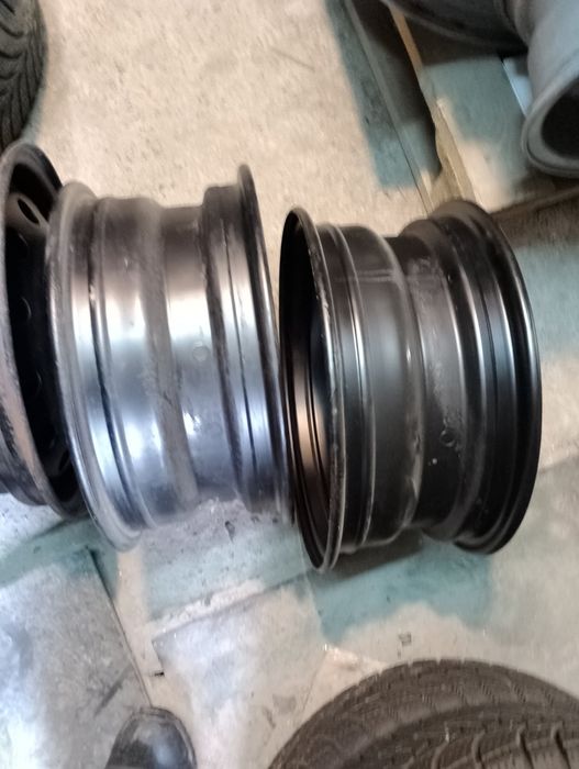 Диски Рено Логан R14/4×100/5.5J/ET-50/ЦО 60.1мм; з Німеччини; лишилося 2 шт !!