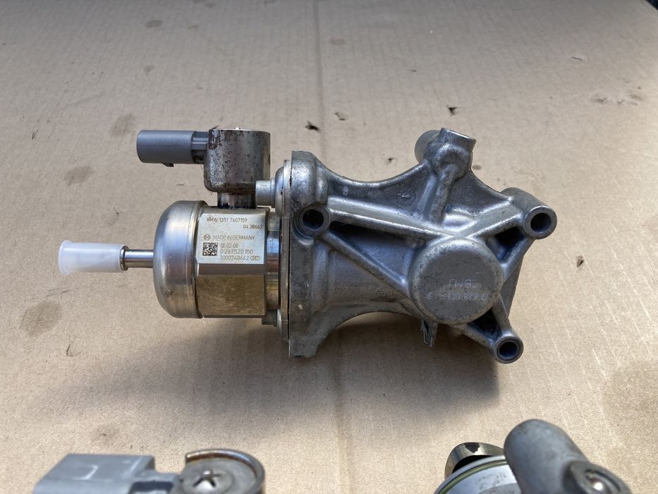 BMW N13B16 pompa paliwa 116i 118i 120i 316i 318i 320i 216i 218i 220i