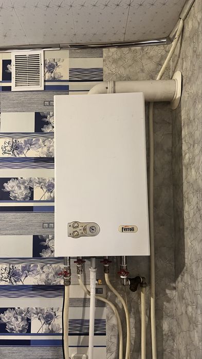 Продаж ексклюзивної 3к кв з Автономним опаленням