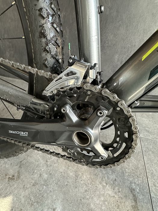 Specialized Rockhopper rozm. L 19” koła 29” zmodyfikowany