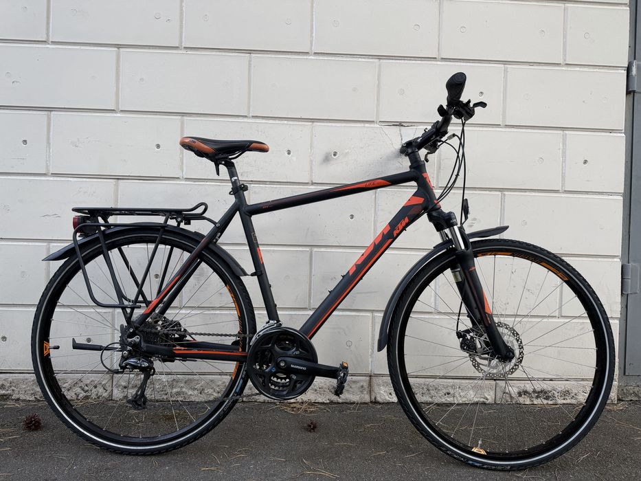 Велосипед KTM Life One 28 в чудовому стані