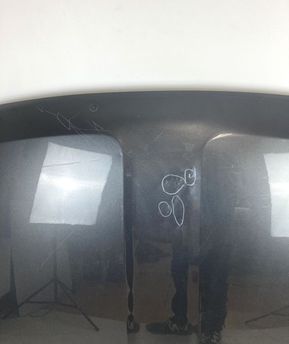 Dodge Durango maska pokrywa silnika 2014-24