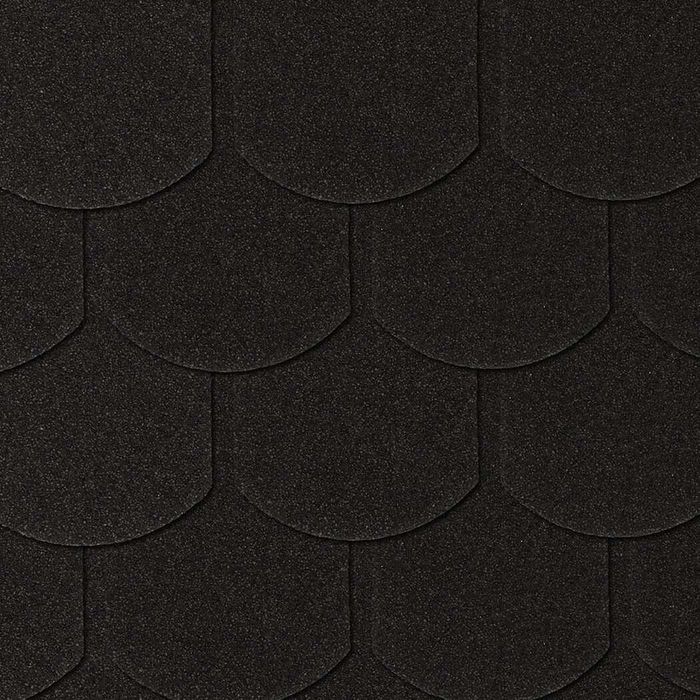 MATIZOL gont karpiówka PATIO brązowy, gont bitumiczny