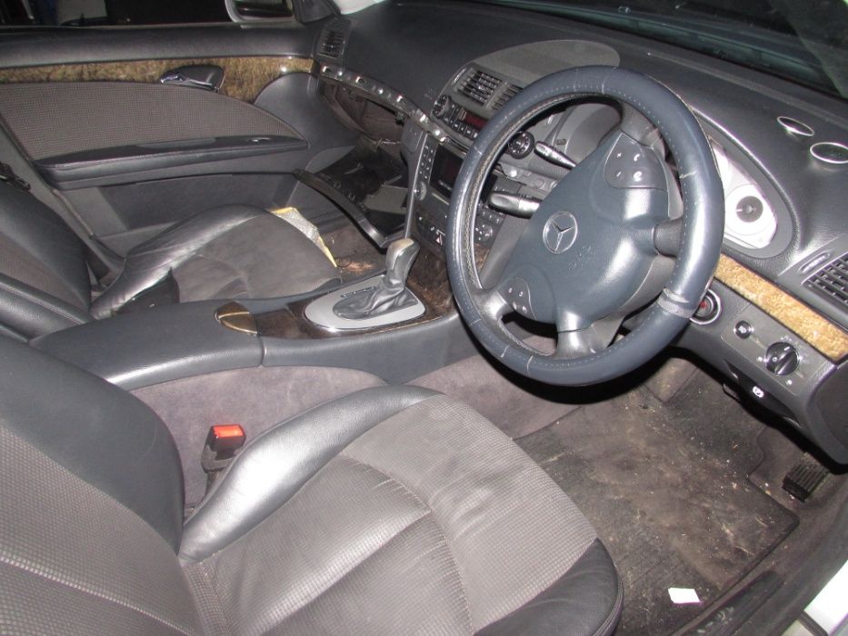 Mercedes E220 CDI W211 para peças