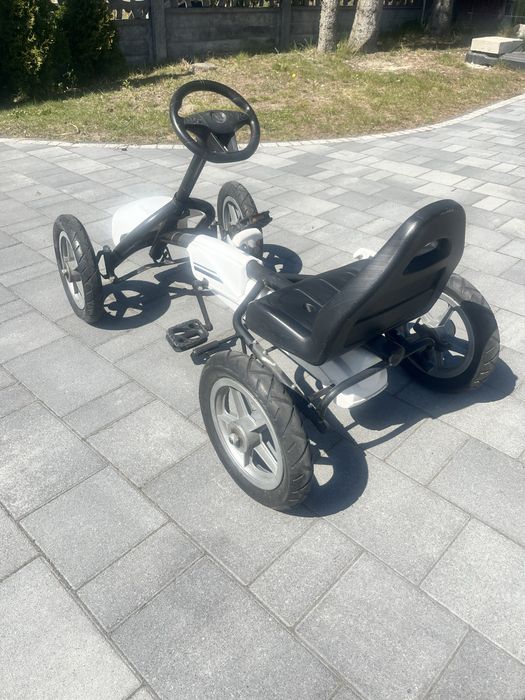 Gokart na pedały