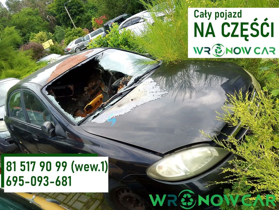 Chevrolet Lacetti I  (03-09r.) 1.4B 95KM. Silnik F14D3 Skrzynia MG5 lakier. Cały na części GWARANCJA !!!!  Przód Tył Zestaw Komplet Drzwi Klapa Zderzak Błotnik Maska Grill Atrapa Szyba Pas Lampa Lusterko Boczki Fotel Kanapa Kokpit Deska Rozdzielcza Przełą