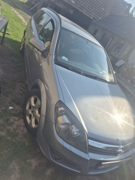 Sprzedam Opel Asta H 2006 rok 1.9 diesel