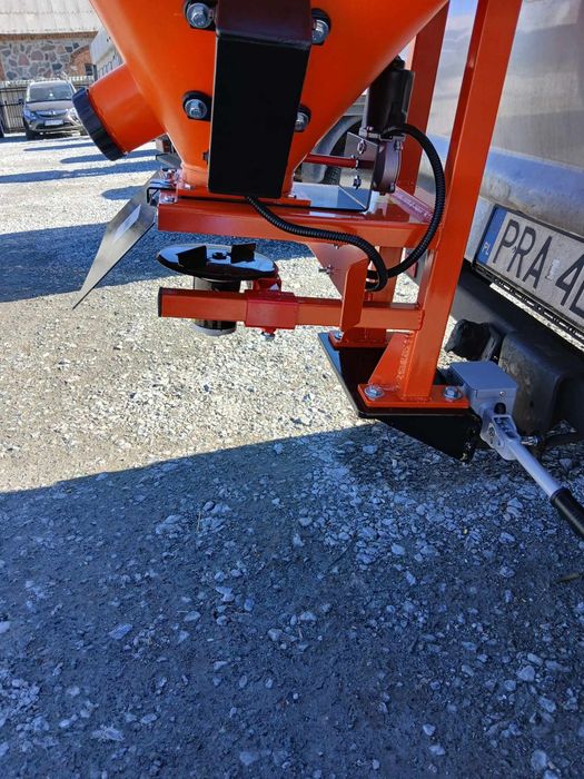 Solarka piaskarka 12v na hak auta quada SIEWMET