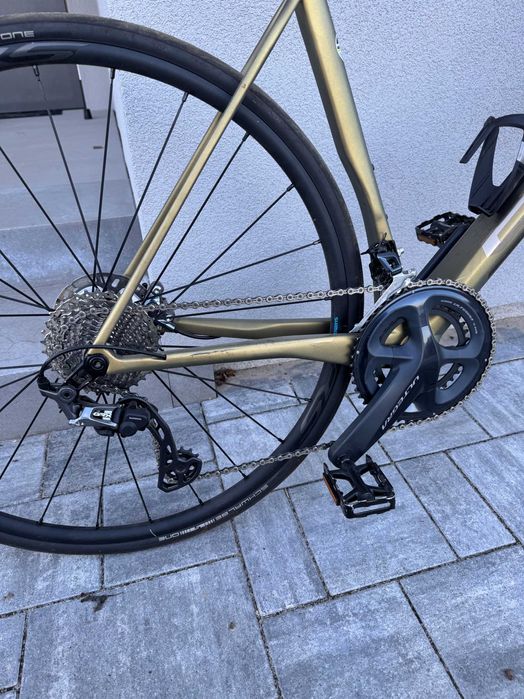 Rower szosowy karbonowy SUPERIOR X-ROAD Team Issue SE ,ULTEGRA , GRX
