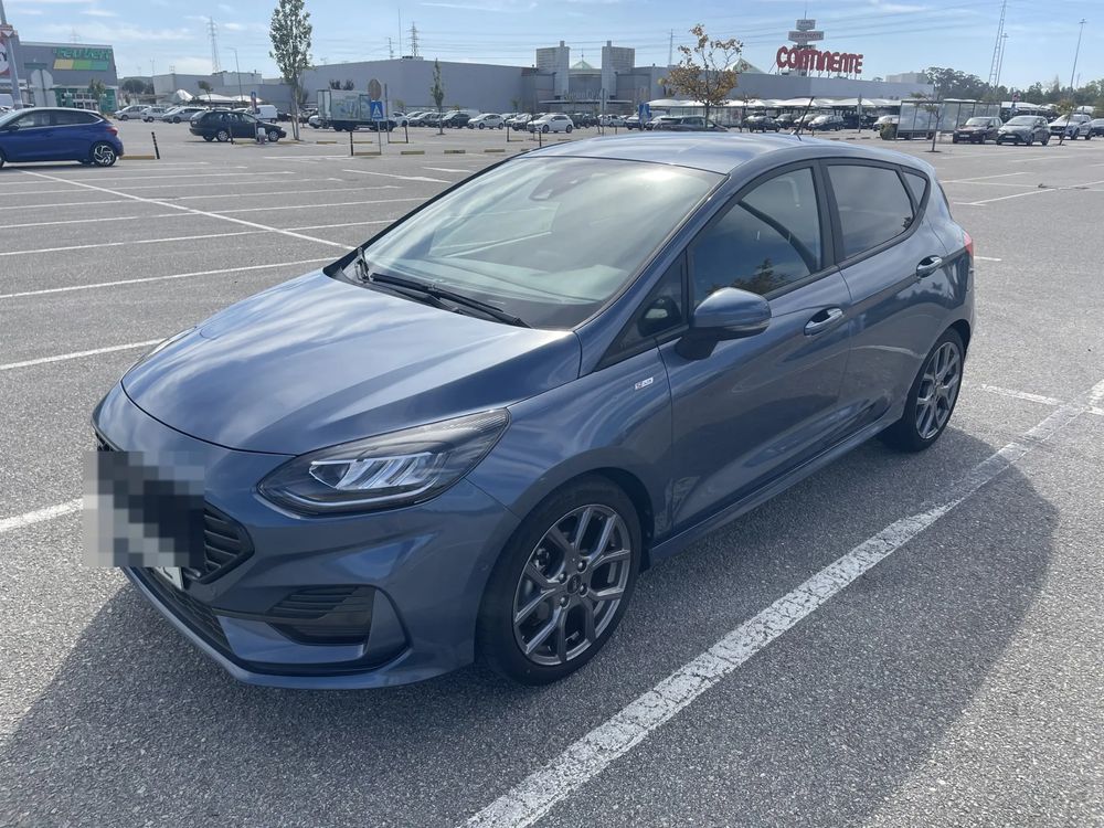 Ford Fiesta 1.0 EcoBoost ST-Line