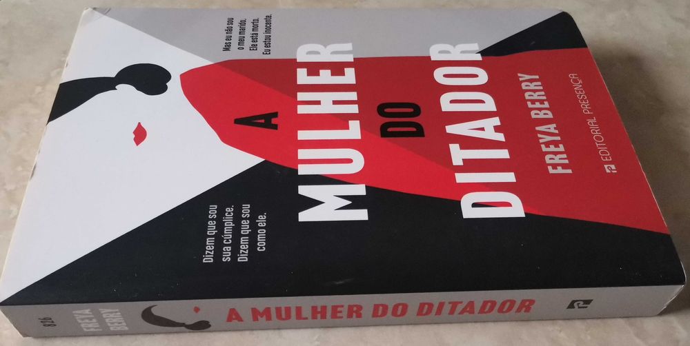 Portes Grátis - A Mulher do Ditador
