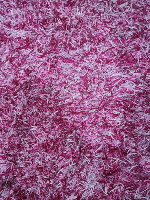 Tapete rosa.      .