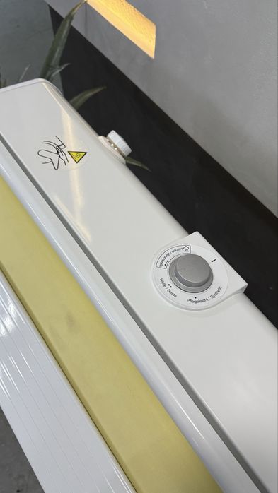 Прасувальний каток B995 D з паром