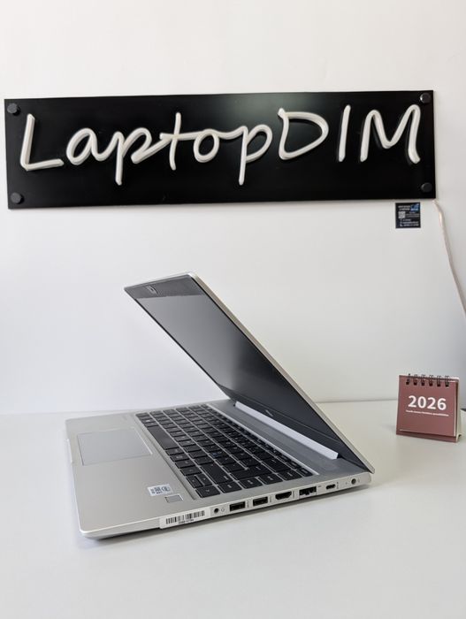 Ноутбук HP ProBook 440 G7/i5-10210U/8GB/256GB/14"/FHD/IPS/Металевий
