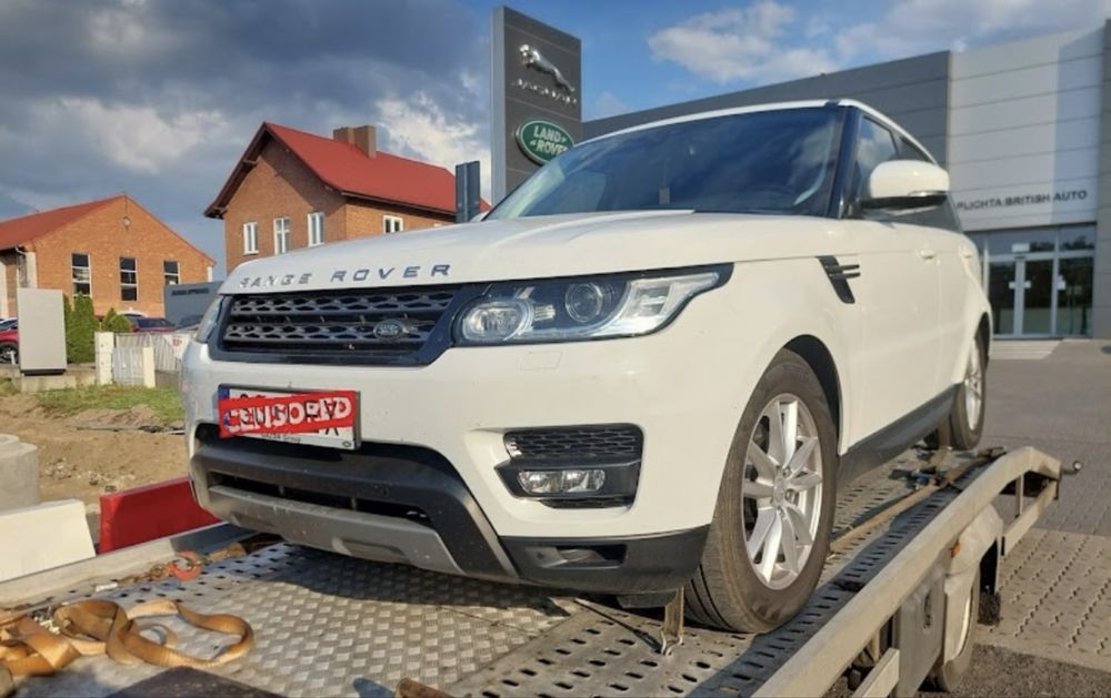 Pomoc drogowa Bydgoszcz, Drogi ekspresowe S5/S10, Holowanie, Awaria