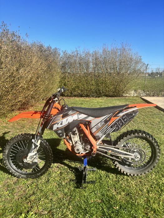 KTM SX-F 250 2011