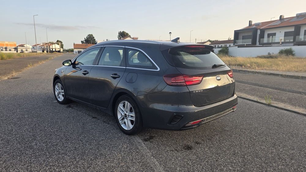 Kia Ceed SW de 2019