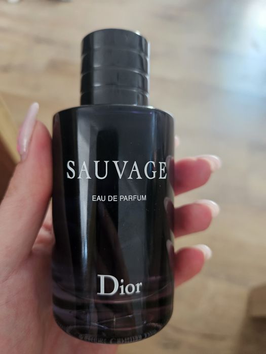 Perfuma Sauvage 100 ml