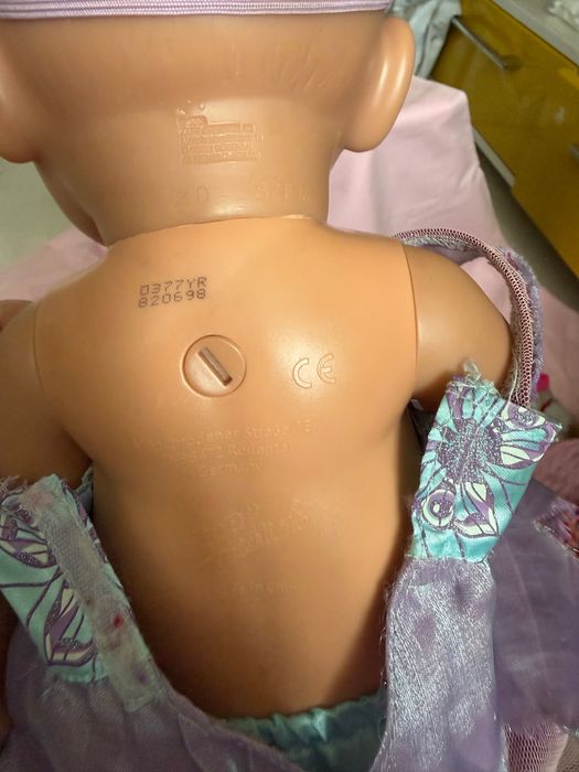 Baby born оригінал Бейбі борн Бьорн оригинал пупс