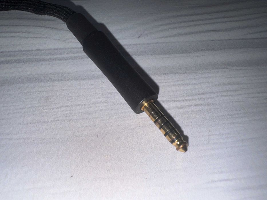 Перехідник xlr to 4.4 (обмен/продажа) Sennheiser balanced адаптер