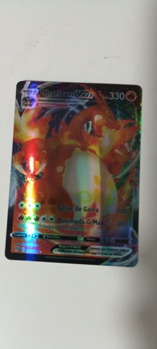 Pokémon Charizard VMAX 020/073 – Darkness Ablaze