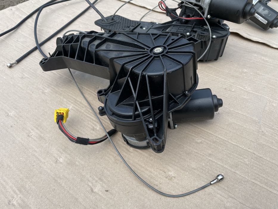 Мотор троса электропривод сдвижной двери VITO-VIANO W639 W447