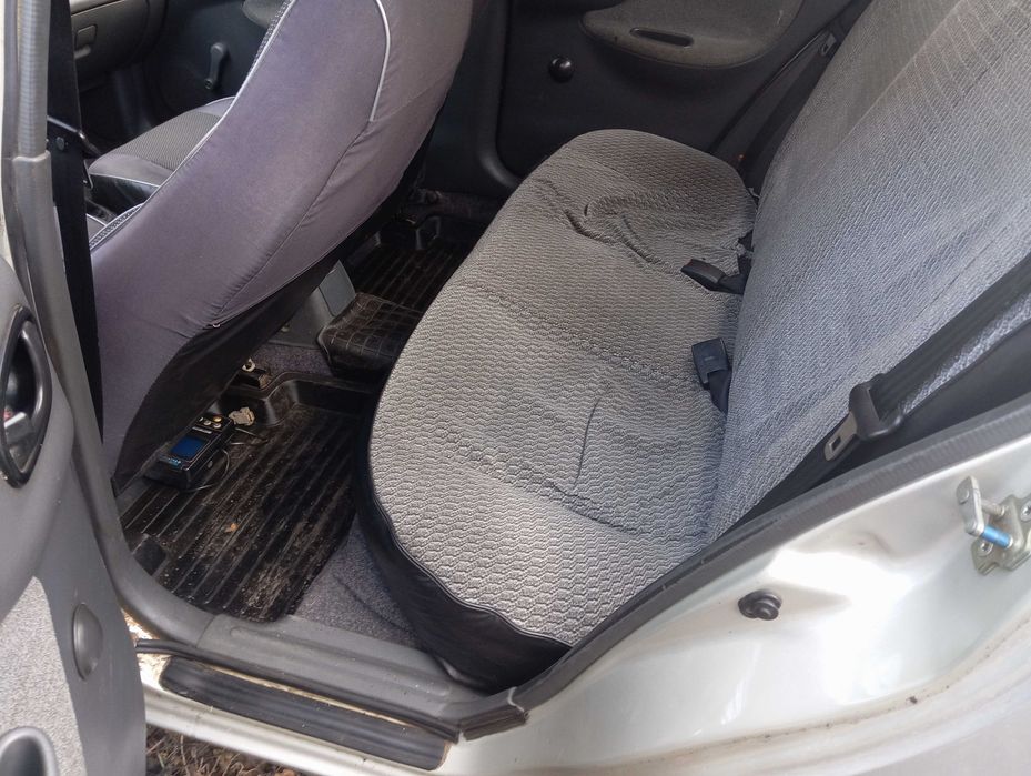 Daewoo Lanos 2007