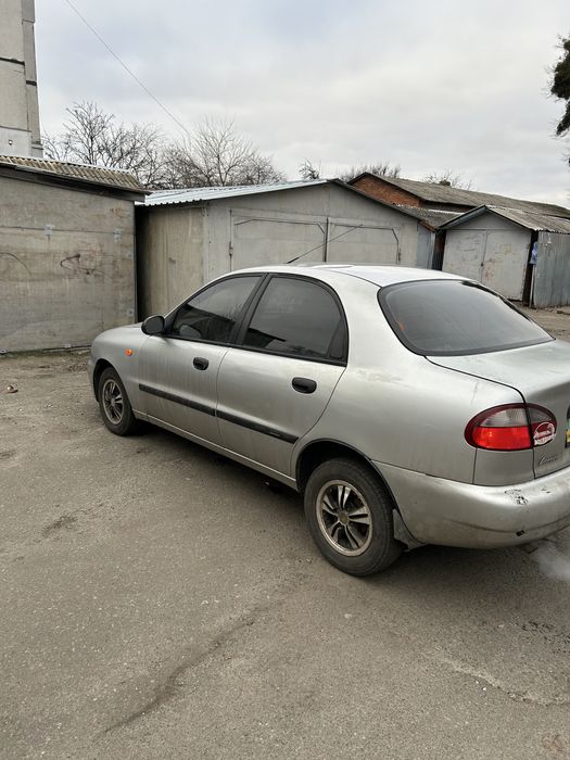 Ланос Lanos 1.5 Поляк