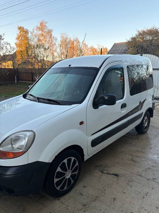 Renault Kangoo 1.5 CDI