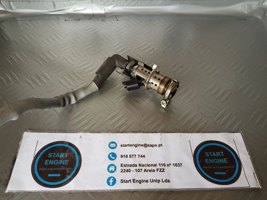 Sonda Lampada injector de adblue injetor peugeot Citroen 1.5 HDI