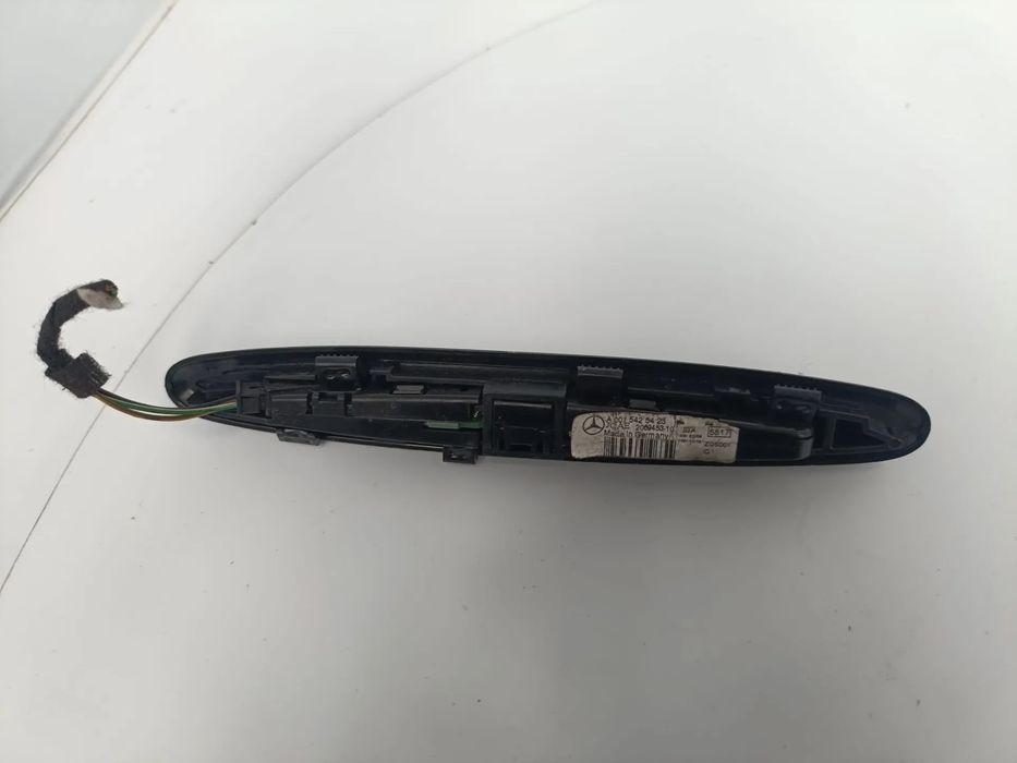 Sensor de estacionamento MERCEDES-BENZ Classe C (W204)