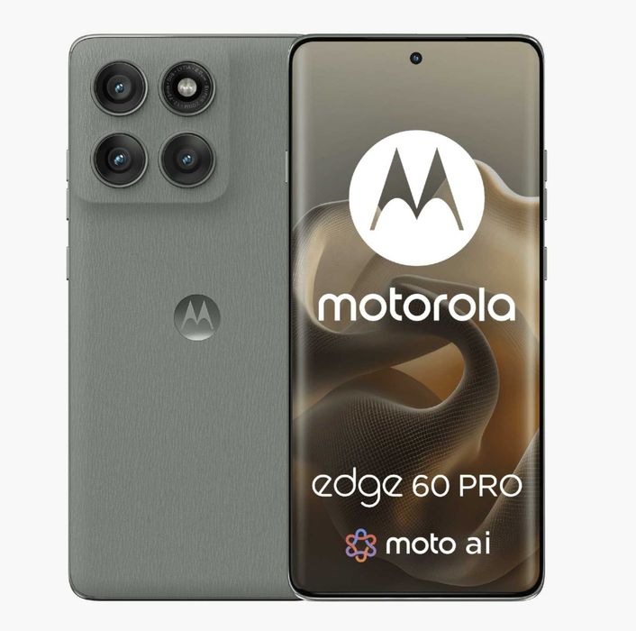 MOTOROLA Edge 60 Pro 5G 12/512GB