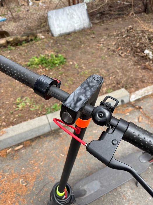 Електросамокат Xiaomi Mi Electric Scooter Pro 2 Black