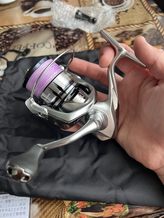 shimano stradic 2500s - Купити товари для спорту - Ціна на OLX.ua