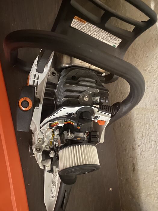 Stihl ms 362 C-M 50 cm  pilarka spalinowa piła nowa