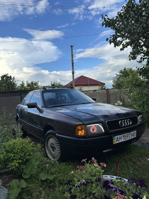 Продам Ауді 80, на впевненому ходу!