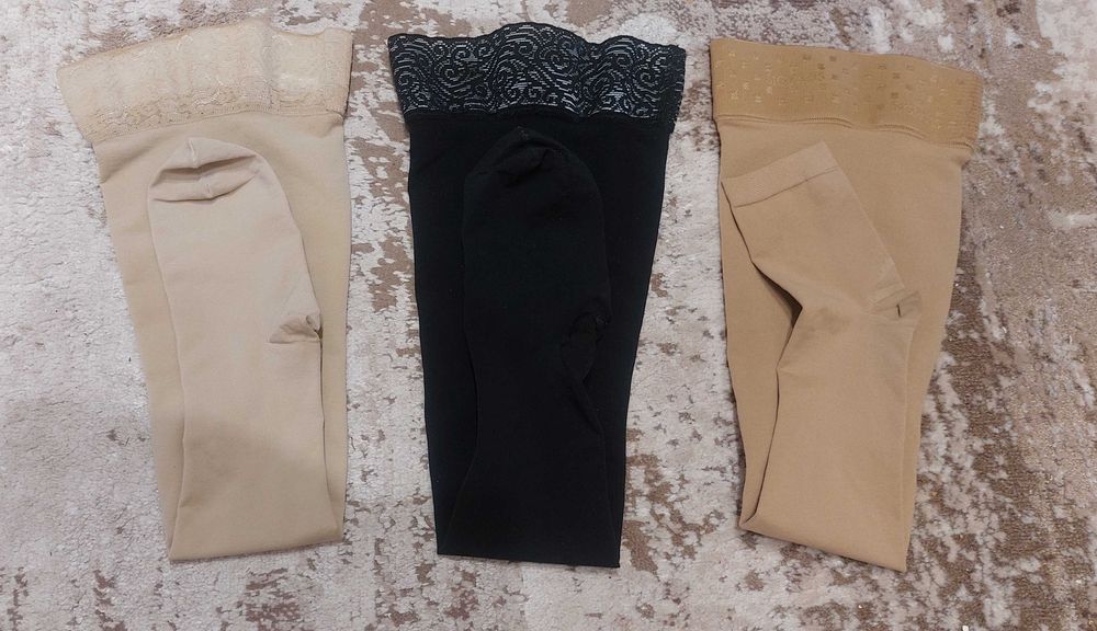 Панчохи компресійні швейцарської фірми Sigvaris та американської Jobs